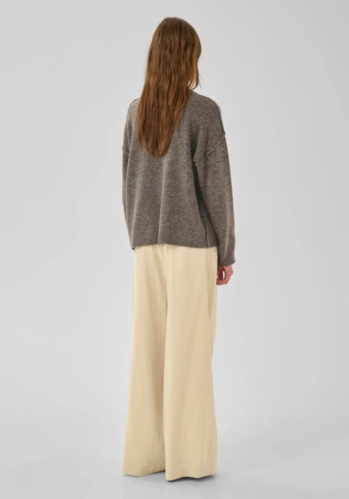 The Mindy High Wide Leg Trousers