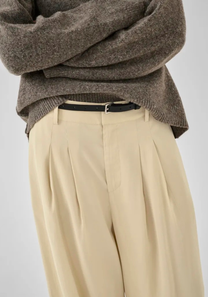 The Mindy High Wide Leg Trousers