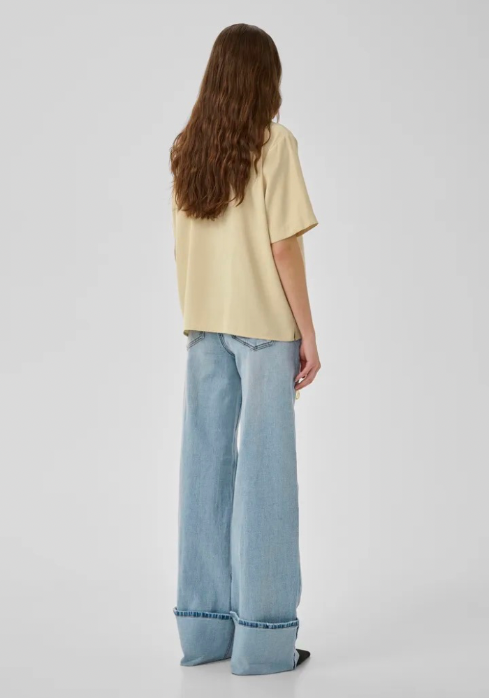 The Mindy Polo Tee