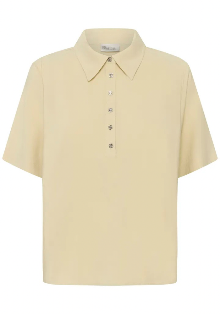 The Mindy Polo Tee