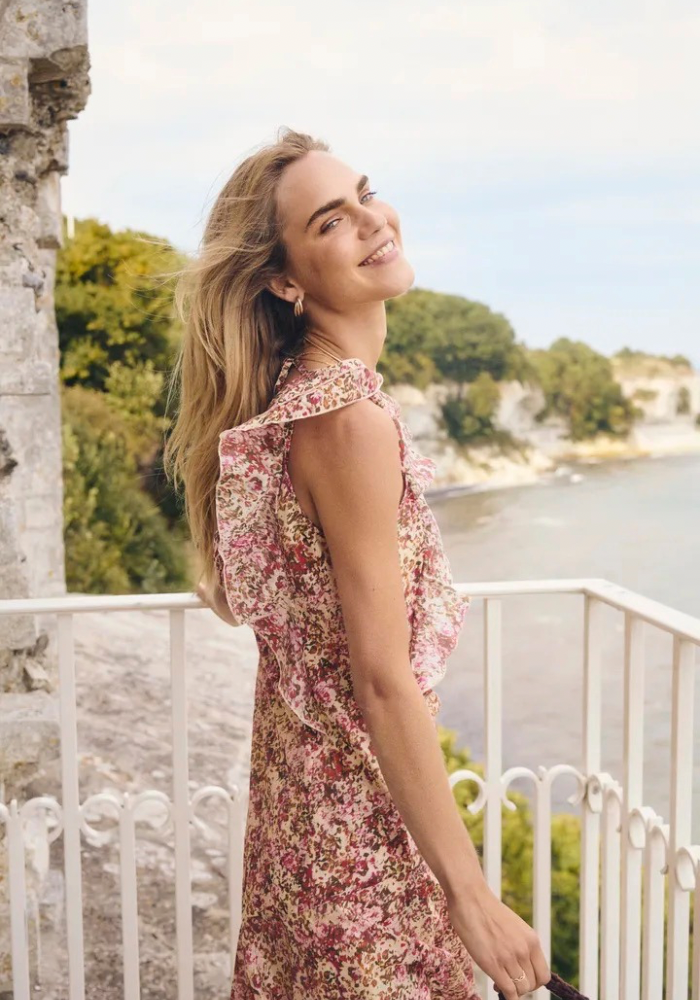 The Rainie Dress