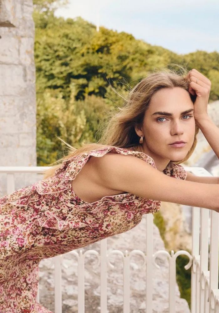 The Rainie Dress