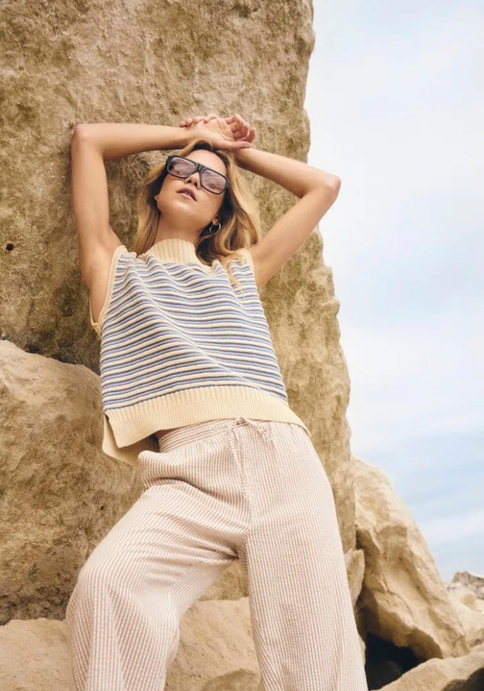 The Riley Pullover
