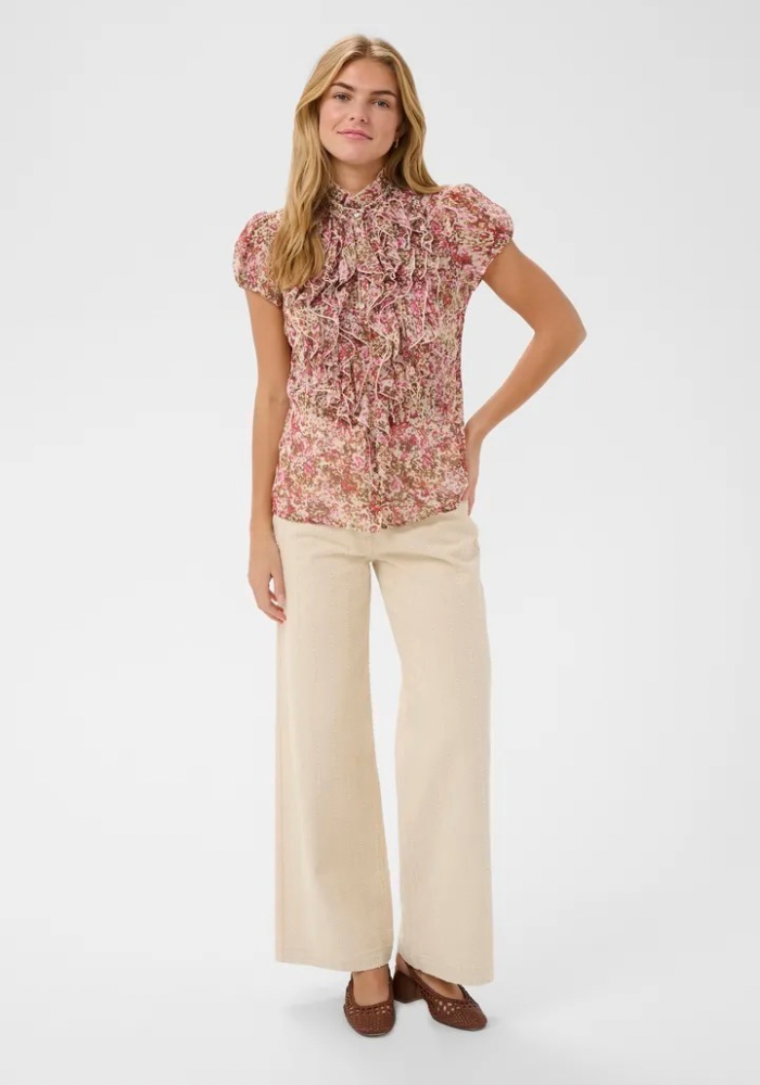 The Lila shirt
