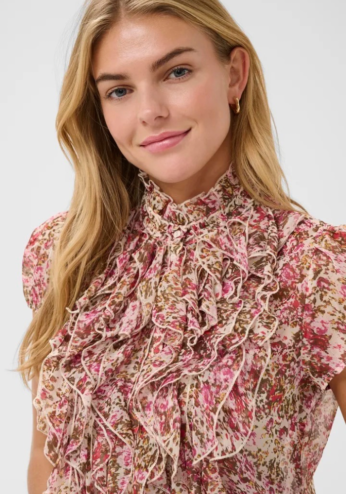 The Lila shirt
