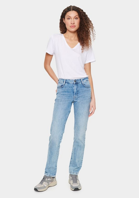 Molly Regular Straight Leg Jeans