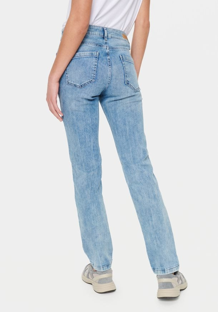 Molly Regular Straight Leg Jeans