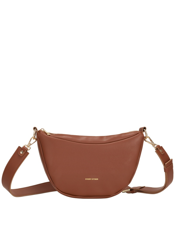 Single Strap Slouch Shoulder/Crossbody Handbag by Every Other