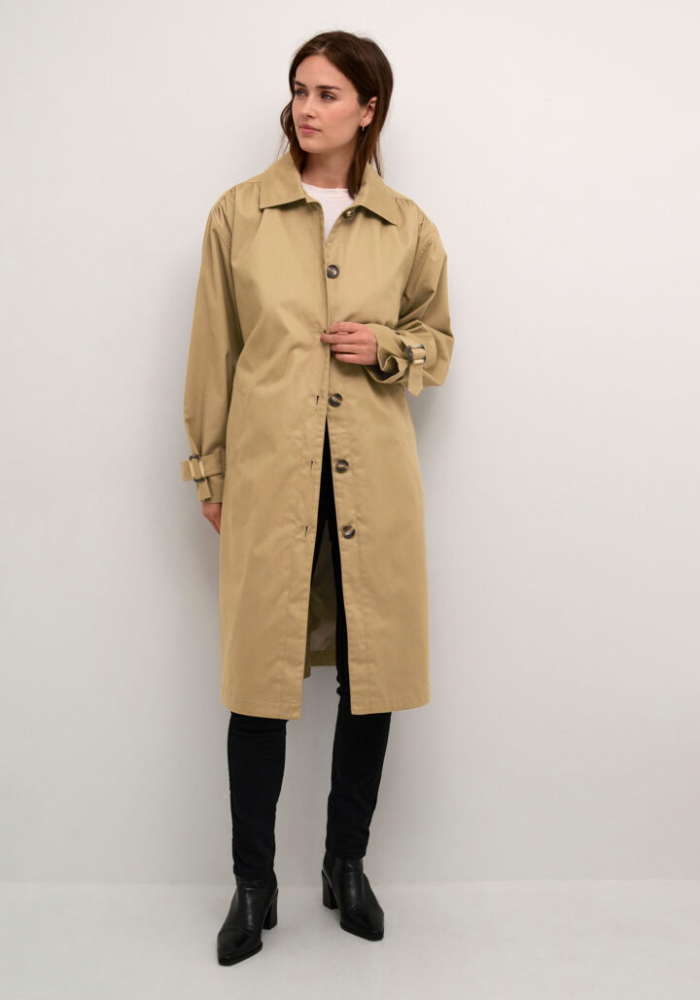 Elise Trench Coat