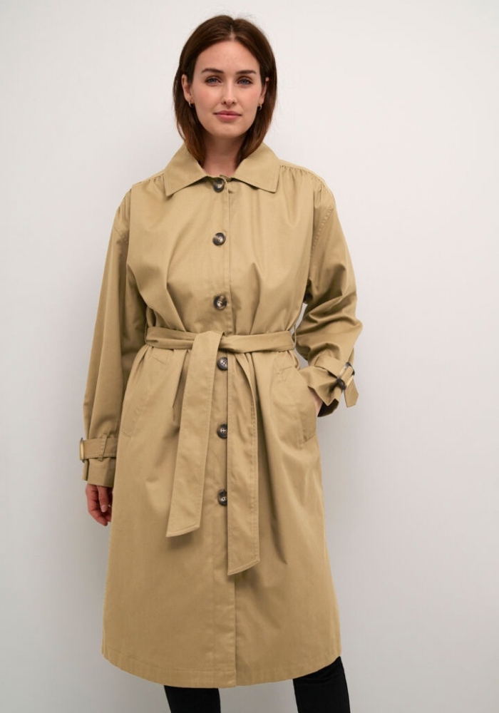 Elise Trench Coat