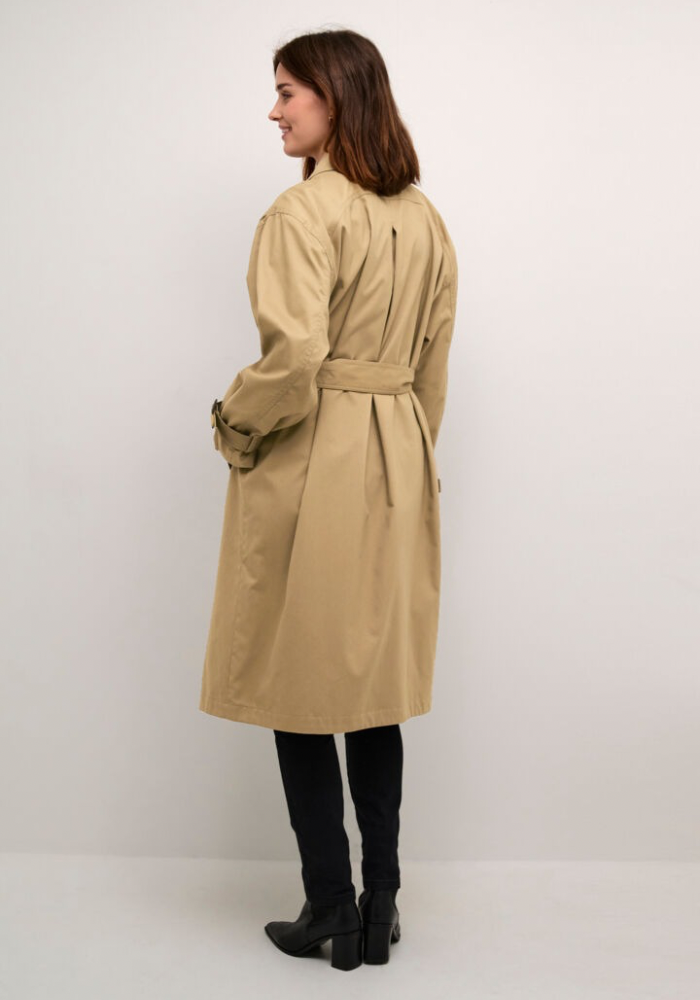 Elise Trench Coat