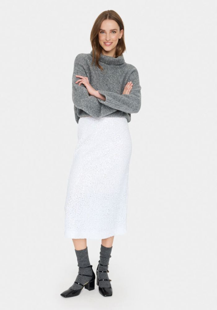 The Gertrude Skirt