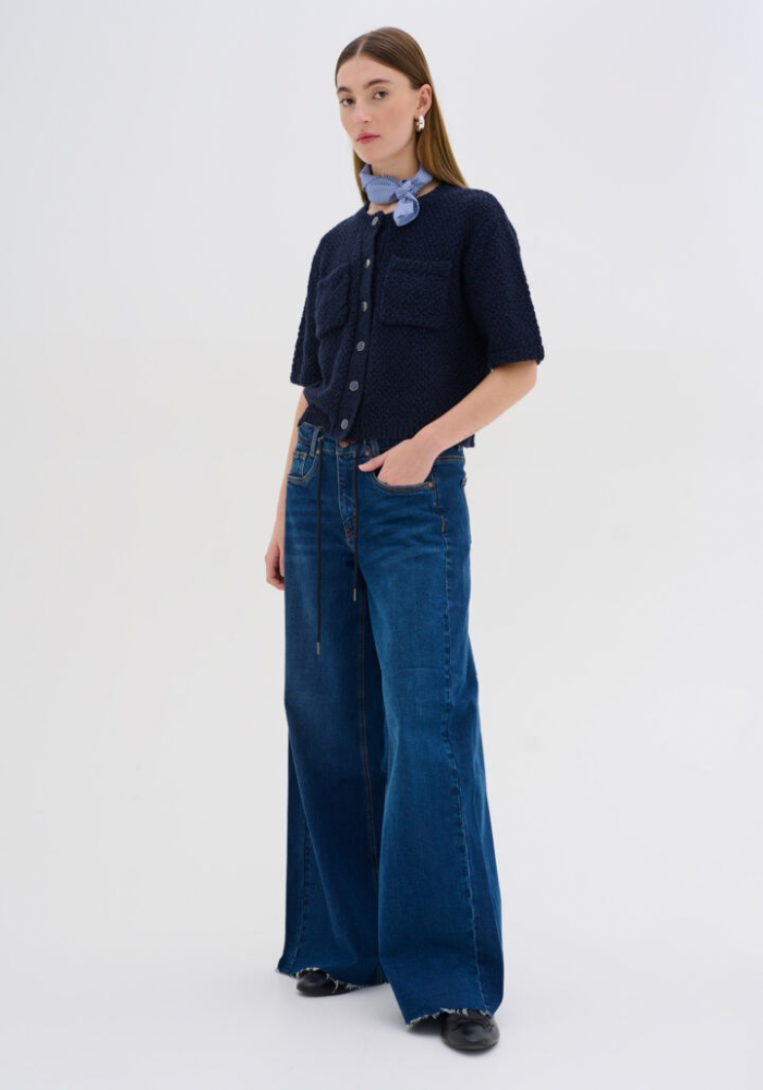 The Dango XWide Leg Jeans