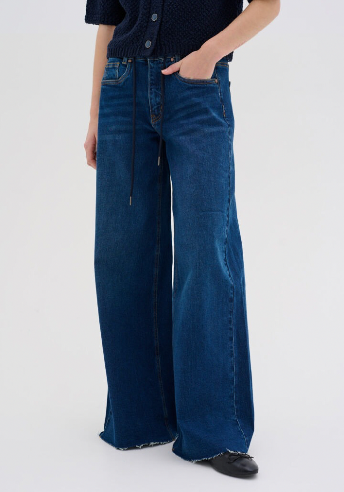 The Dango XWide Leg Jeans