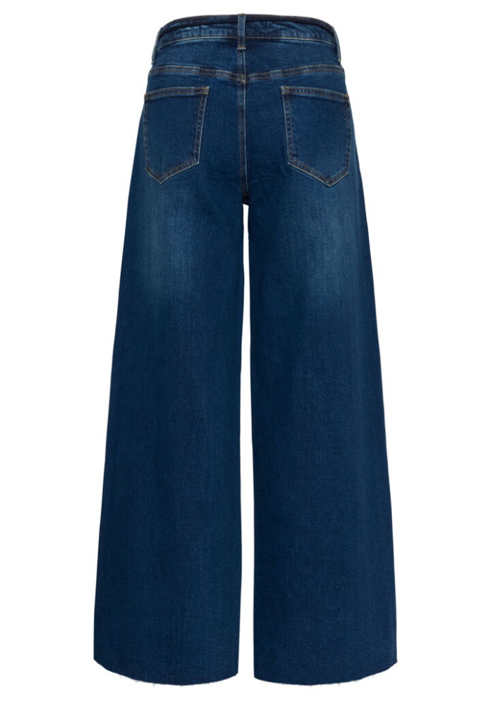 The Dango XWide Leg Jeans