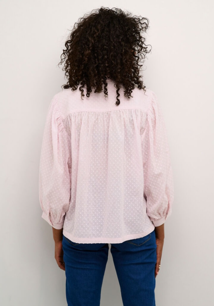 The Roca Blouse