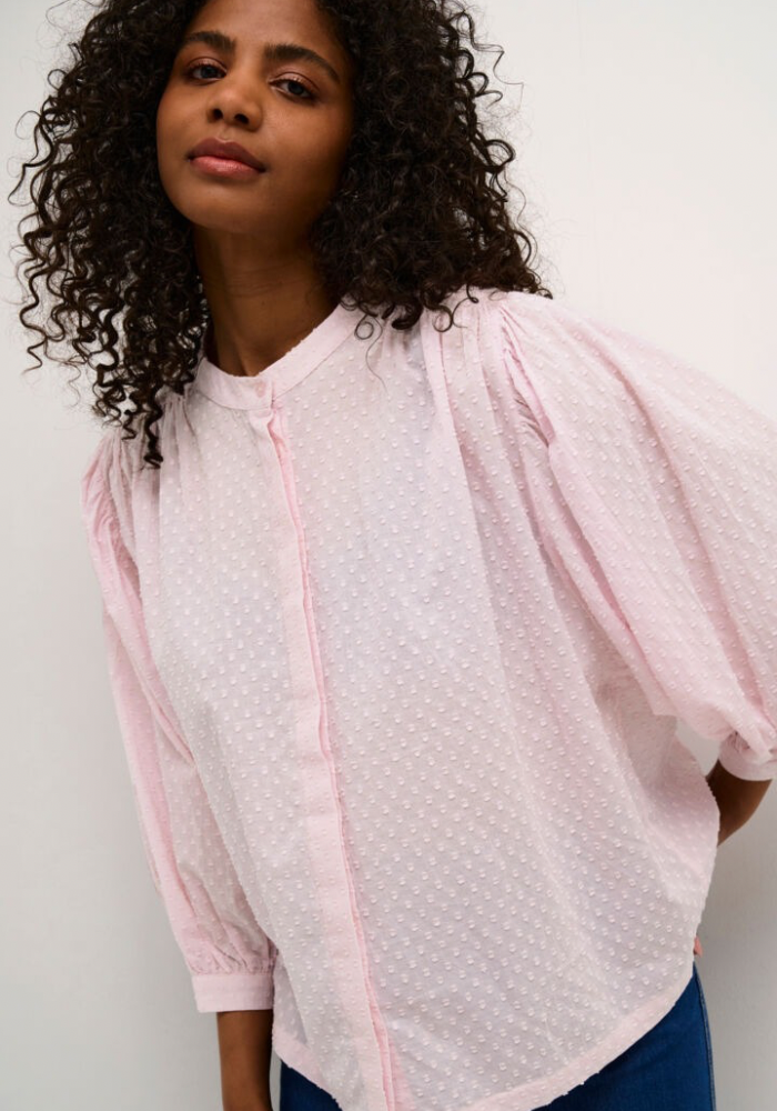 The Roca Blouse