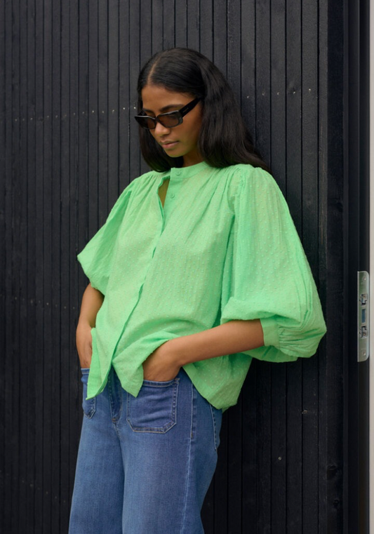 The Roca Blouse