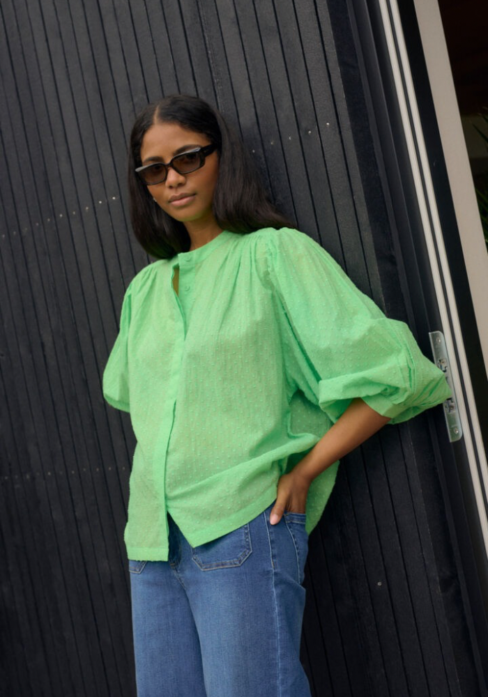 The Roca Blouse