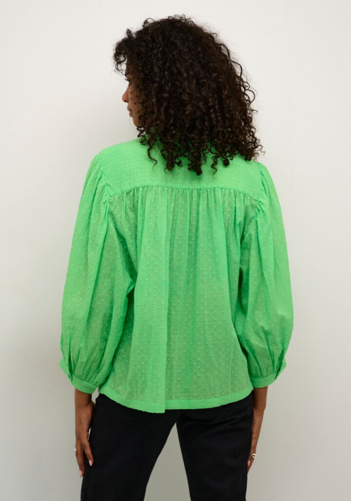 The Roca Blouse