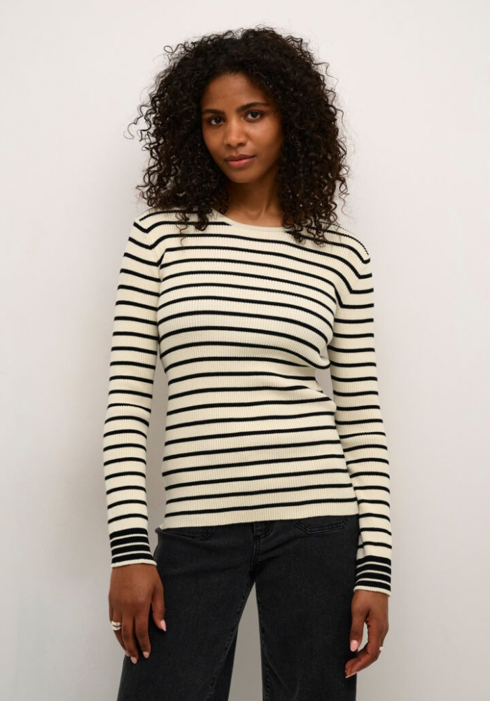 The Jordie Cotton Pullover