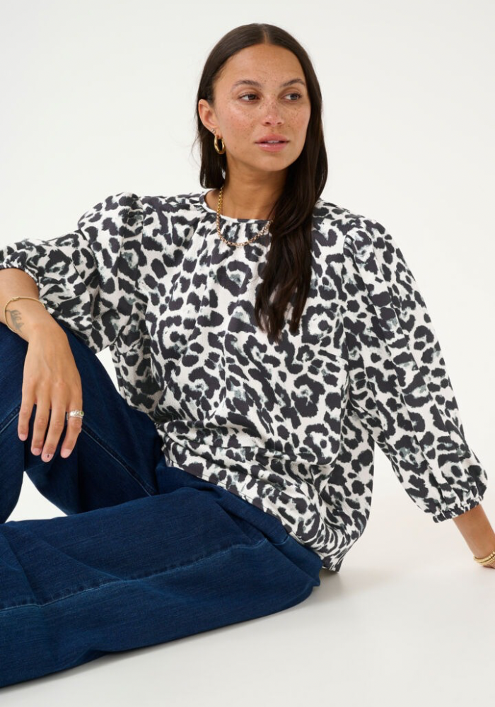The Roxy Blouse