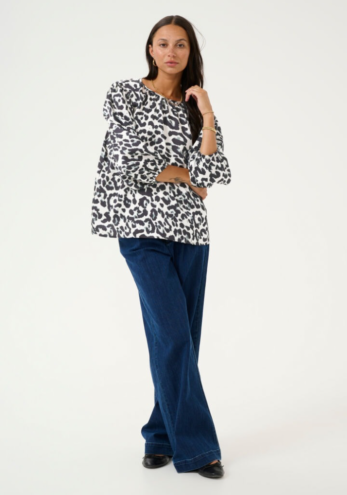 The Roxy Blouse