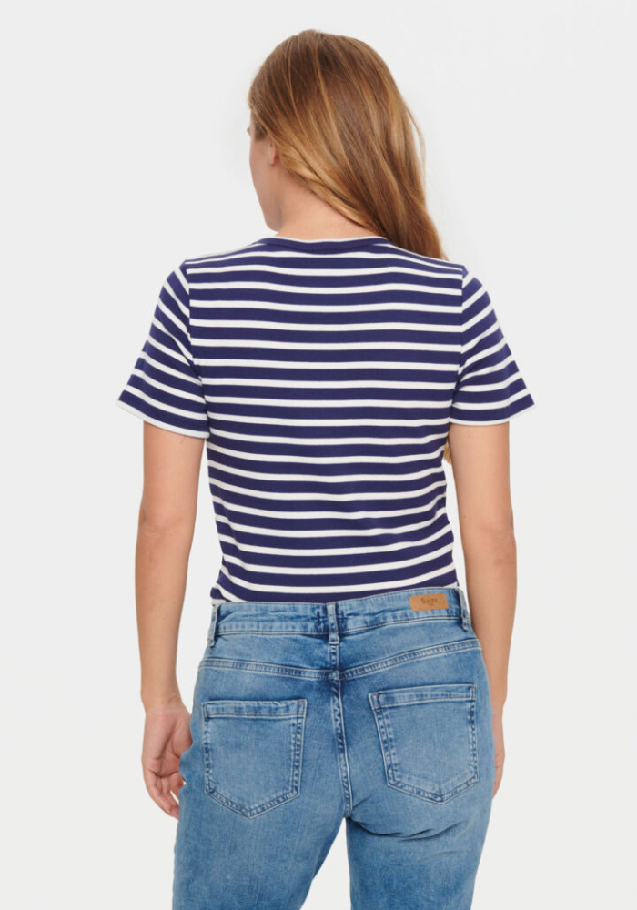 The Asta Stripe T-Shirt