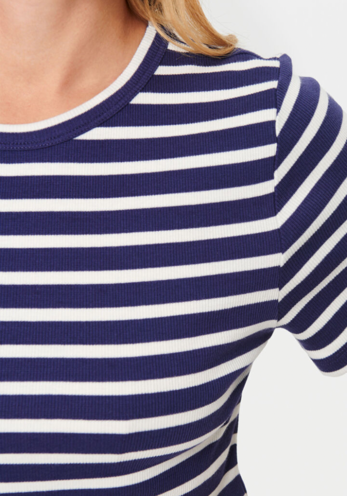 The Asta Stripe T-Shirt