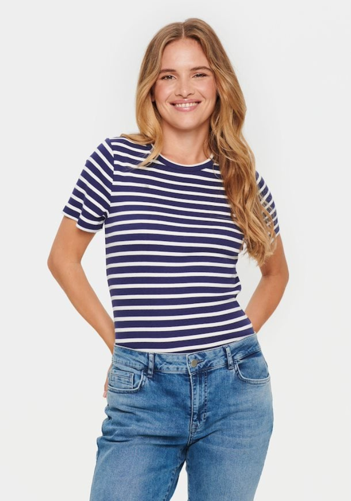 The Asta Stripe T-Shirt