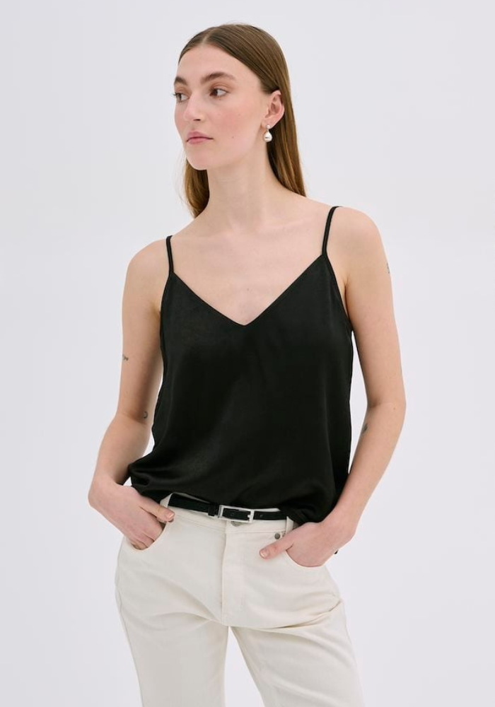 The Estelle Strap Top