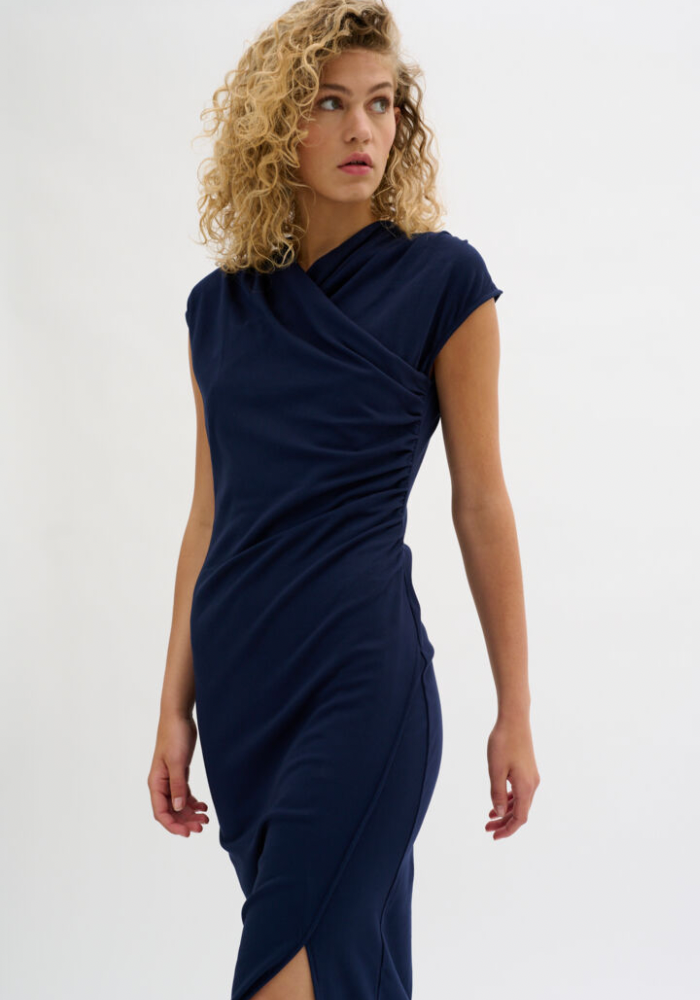 The Nupti Dress - Midi Dress