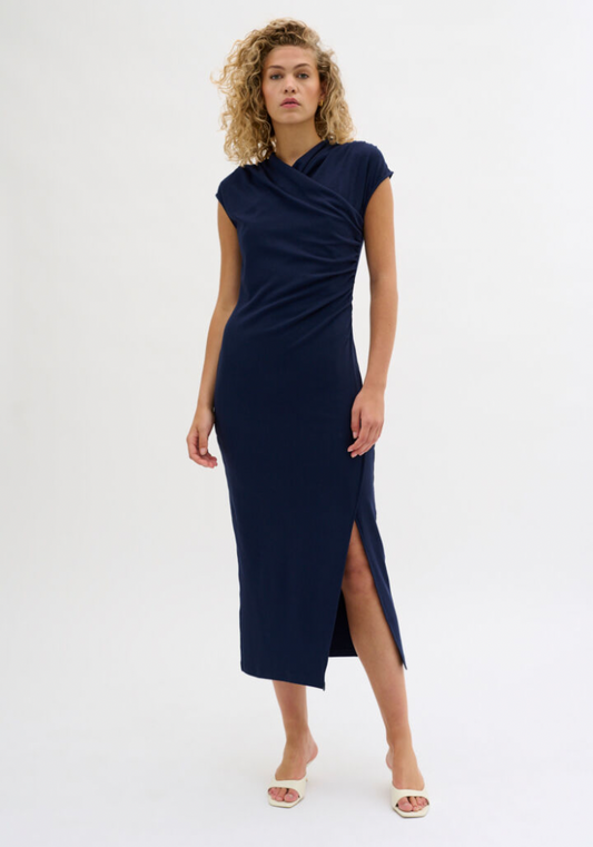 The Nupti Dress - Midi Dress