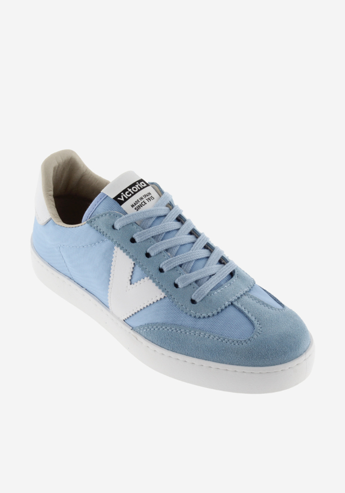 Victoria Shoes Berlin Nylon Trainer