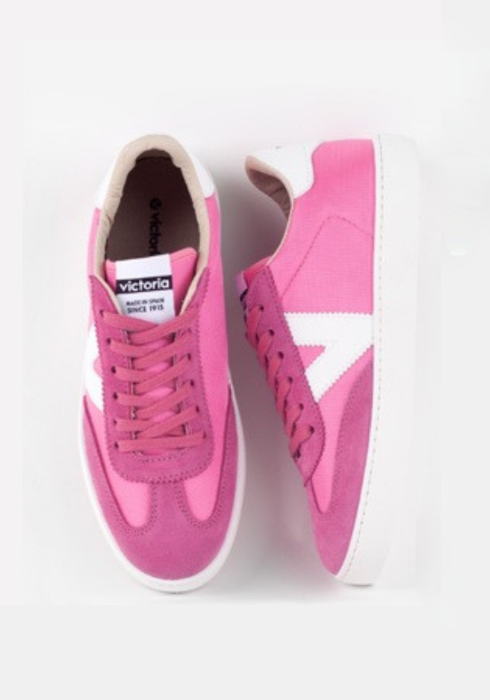 Victoria Shoes Berlin Nylon Trainer