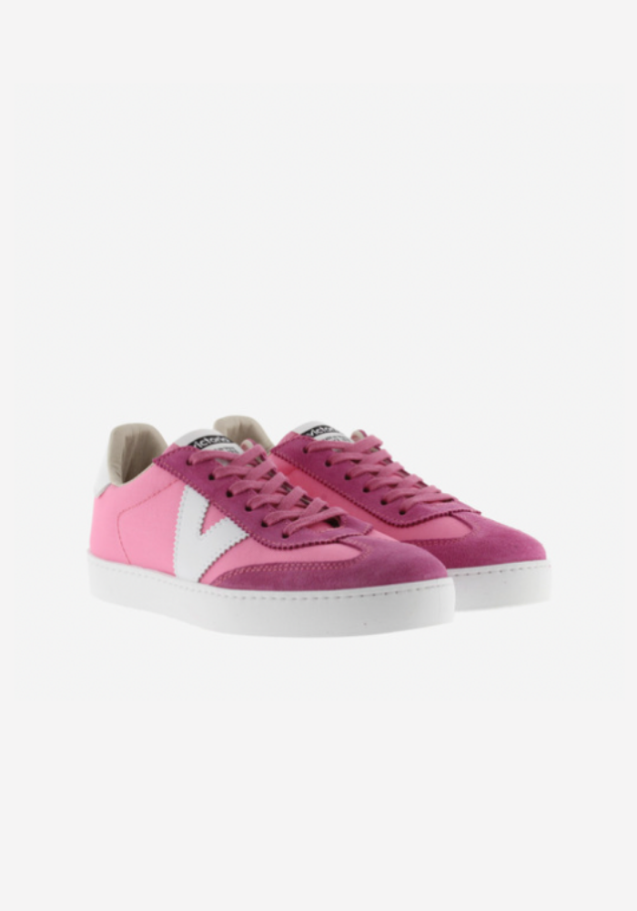 Victoria Shoes Berlin Nylon Trainer