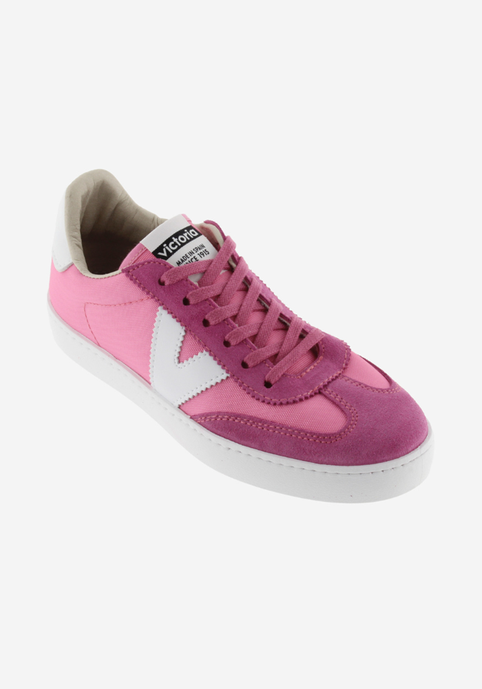 Victoria Shoes Berlin Nylon Trainer