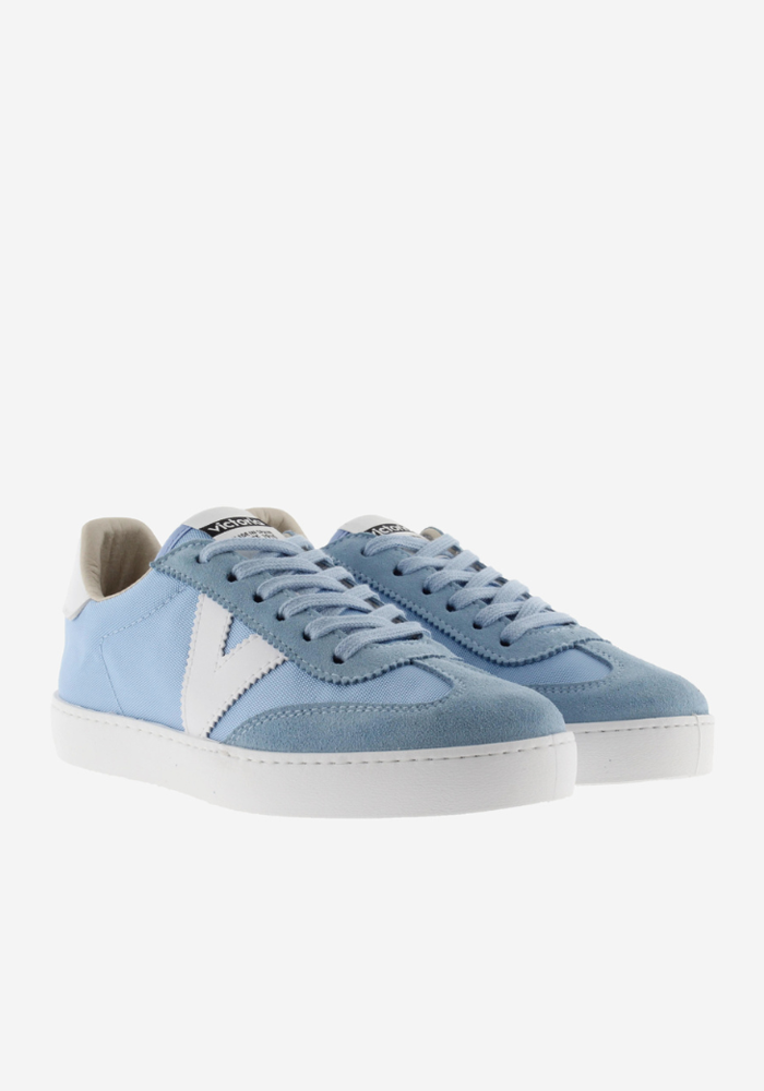 Victoria Shoes Berlin Nylon Trainer