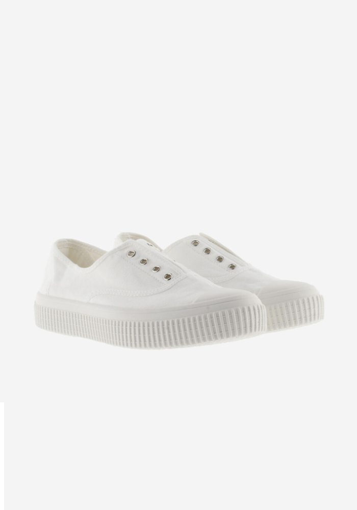 Victoria Shoes Canvas Trainer