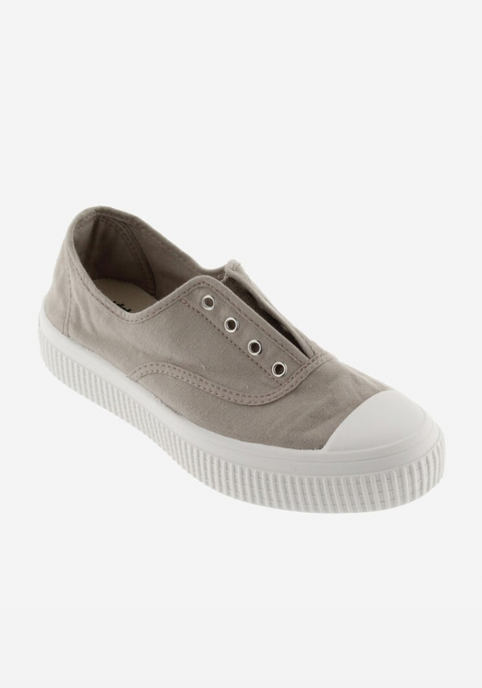 Victoria Shoes Canvas Trainer