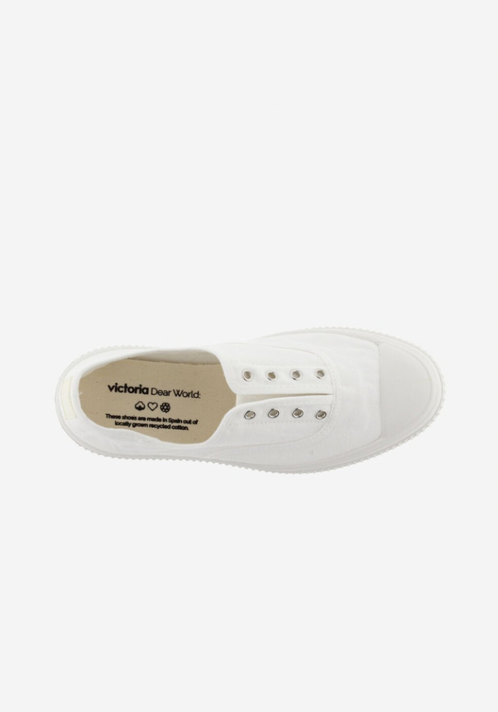 Victoria Shoes Canvas Trainer