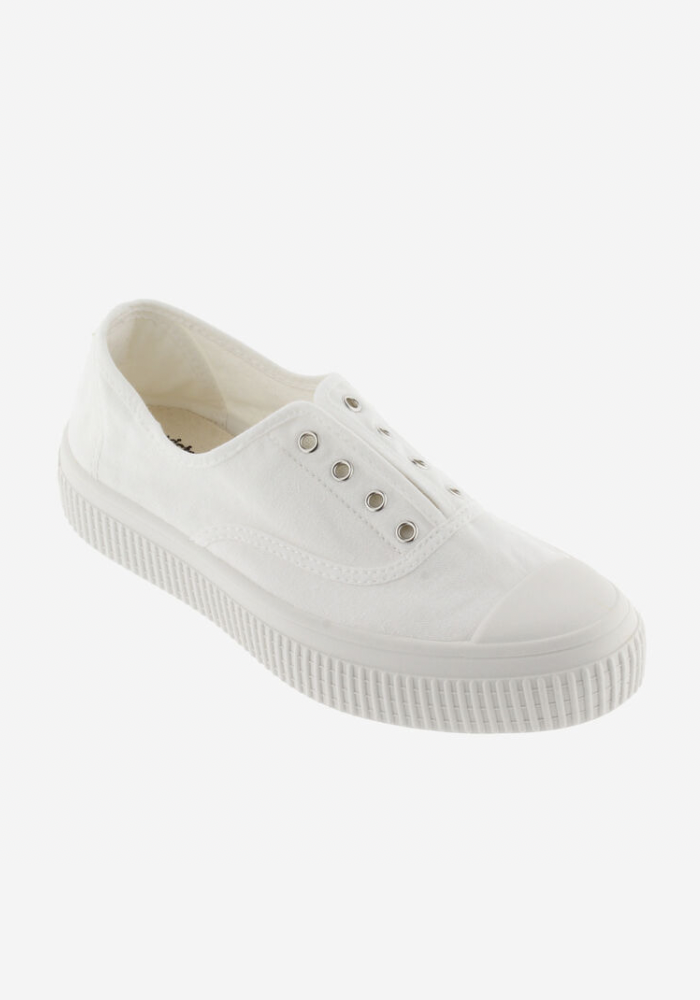 Victoria Shoes Canvas Trainer