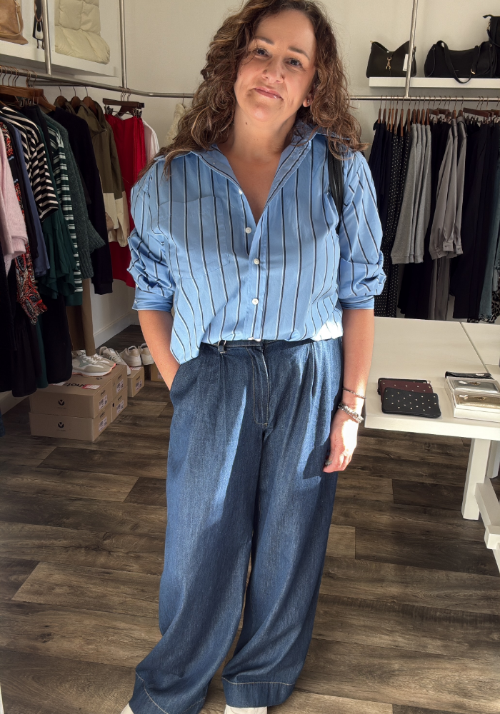 The Anabella Shirt