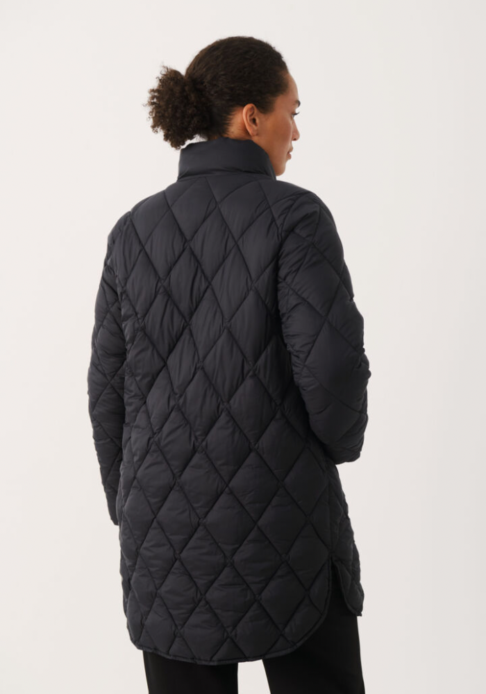 Olilas Coat - Black