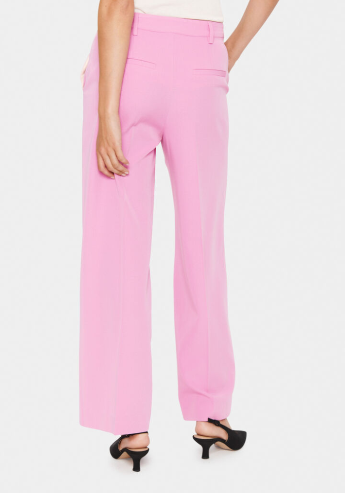 Saint Tropez Rowan Pants - Cyclamen