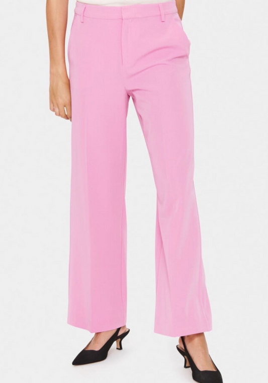 Saint Tropez Rowan Pants - Cyclamen