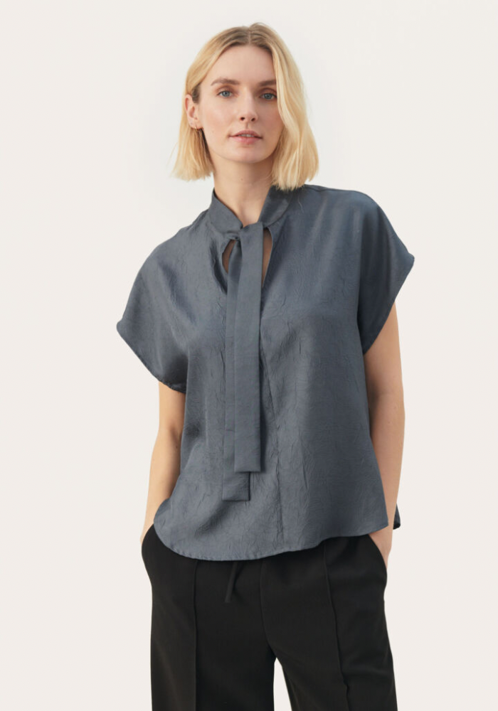 The Estafania Blouse