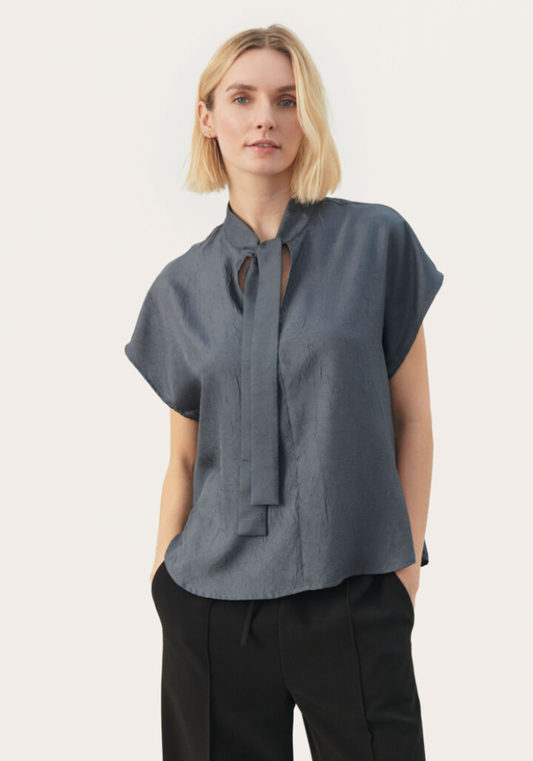 The Estafania Blouse