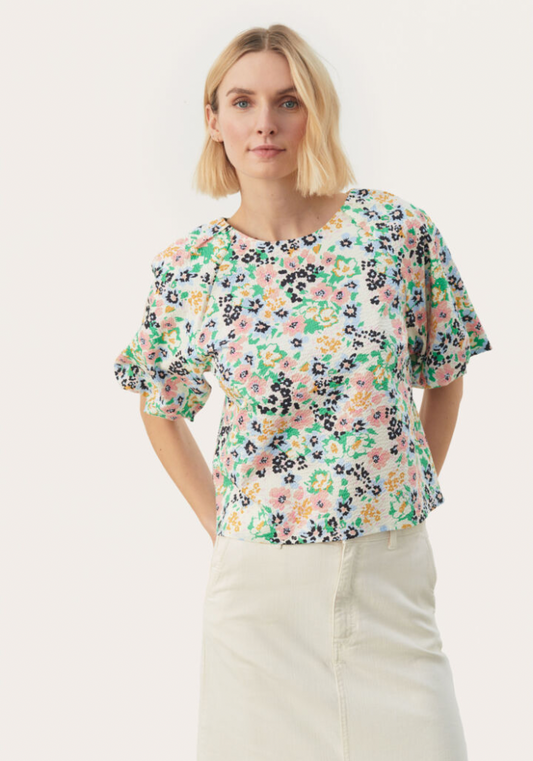 The Estermarine Blouse