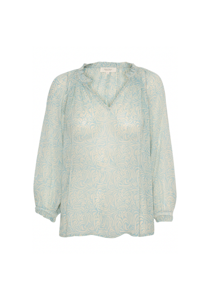 The Elsia Blouse